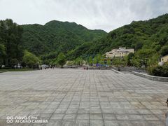-牛背梁国家森林公园
