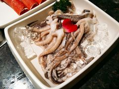-海底捞火锅(上地华联店)