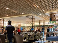 大堂-康帝国际酒店-艾斯本自助西餐厅