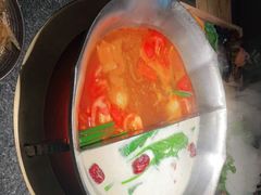 -湊湊火锅·茶憩(宁波天一广场店)
