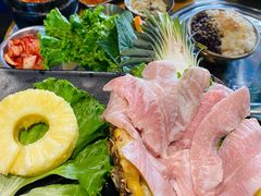 -七星里烤肉(翠湖店)