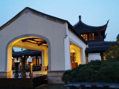 -杭州西子湖四季酒店-WL BISTRO西湖餐厅(灵隐路店)