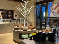 自助取餐区-大理实力希尔顿酒店•香全日制餐厅