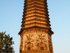 -广胜寺塔