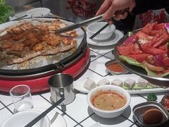 -留香铁板烤肉(解放西路旗舰店)