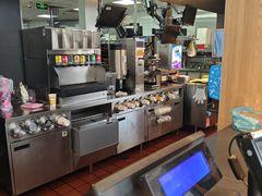 -麦当劳(欧陆广场店)