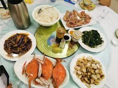 -金海湾海鲜排档(朱家尖店)
