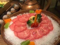 -盡膳口福跷脚牛肉火锅(合生汇购物中心店)