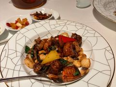 -北京柏悦酒店·锦庭餐厅Dining Room