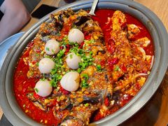 -鱼酷活鱼烤鱼(静安大融城店)