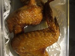 蒜香鸡翼-民信老铺(人民路店)