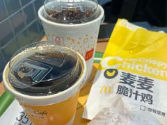 -麦当劳(浦江镇绿地乐和城店)
