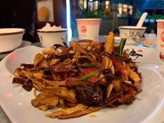 什锦山野菜-小厨子私房菜·云南美食店