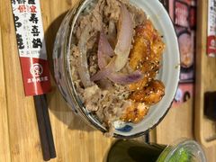 -京和风食堂·定食寿喜锅(保利樾广场店)