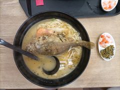 黄鱼领鲜面-好麺世家海鲜面馆(新建中路店)