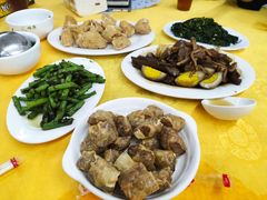 -潮汕长发番薯粥砂锅粥