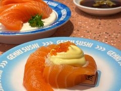 -元气寿司(东方宝泰店)