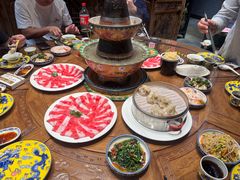 -凤吉园乌拉满族火锅中华老字号(繁荣路店)