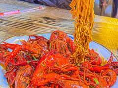 -麻辣欧巴海鲜烧烤(乐购店)