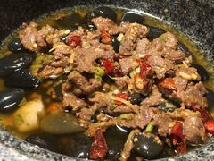 -原汁原味驴庄(长岭村店)