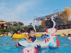 -武汉玛雅海滩水公园