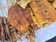 -长乐饭冰冰·冰饭·烧烤(长乐总店)