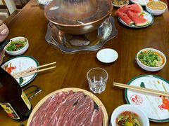 -津门老羊家·铜锅涮羊肉·烧烤(科技园店)