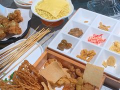-探鱼·鲜青椒爽麻烤鱼(天河优托邦店)