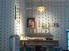 -伊斯坦布尔土耳其清真咖啡餐厅