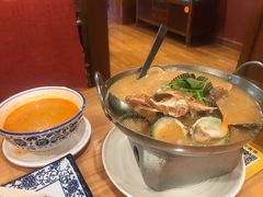 -糟粕醋·椰苑海南菜餐厅(亚龙湾天域酒店)