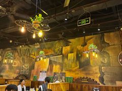 -小俩口烧烤东北菜(双井店)