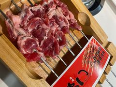 -串门小炉子自助烧烤·小火锅(南京首店)