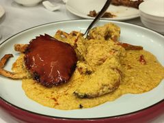 咖喱蟹-阿诺泰·泰国餐厅(棕北店)