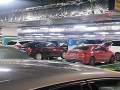 -北京南站-立体停车场