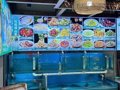 -崂山水果园农家宴(泉水鸡店)
