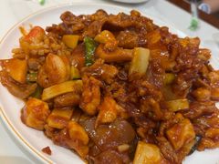 -清真·同发顺饭庄·烧麦(总店)