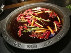 -重庆渝达老火锅(春熙路店)