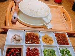 小磨原浆豆腐-关东小磨东北菜(碧江广场店)