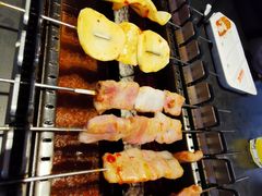 -老卜奎齐齐哈尔烤肉(人民东路店)