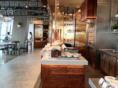 -锦厨国际自助餐厅 · 云端景观 (昆明索菲特大酒店)