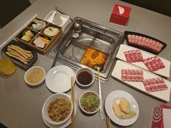 -海底捞火锅(南山京基百纳店)