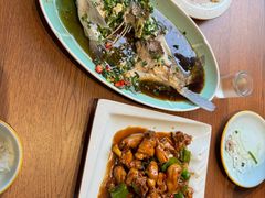 -御香农家菜(莫干山庾村店)