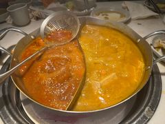 -左庭右院鲜牛肉火锅(浦江欢乐颂店)