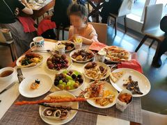 -The COOK·厨餐厅·自助餐(浦东嘉里大酒店)