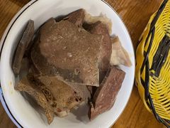 -老秦凉都黄牛肉馆(九堡店)
