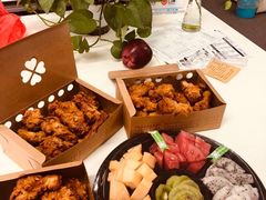 -阿捡忭京炸鸡(韭菜园总店)
