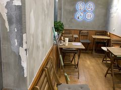 大堂-沪上阿姨·精选茶饮(山大路店)