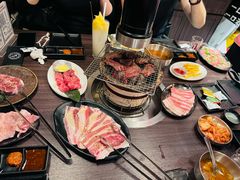 -大馥·炭火烧肉酒场(莘庄莘福坊店)