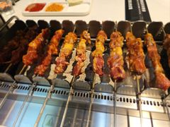 -玉善烧烤串城(长春总店)