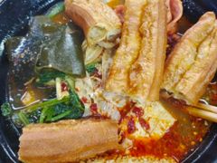 -四川老牛麻辣烫(北门桥店)